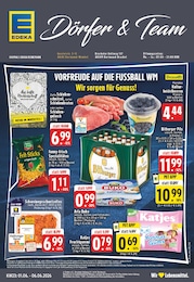 EDEKA Prospekt für Dortmund: "Aktuelle Angebote", 30 Seiten, 01.06.2026 - 06.06.2026