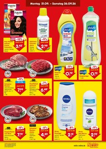 Grillfleisch im aktuellen Netto Marken-Discount Prospekt (Saarbrücken) Grillfleisch im Netto Marken-Discount Prospekt "Aktuelle Angebote" mit 72 Seiten (Saarbrücken)