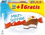 Milchschnitte 10 + 1 gratis von kinder im aktuellen Netto mit dem Scottie Prospekt für 1,99 €