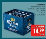 Corona Extra im Angebot bei Marktkauf in Neustadt Corona Extra Angebote bei Marktkauf Neustadt für 14,99 €