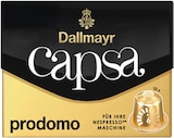 Capsa im Rossmann Prospekt Capsa von Dallmayr im aktuellen Rossmann Prospekt für 2,59 €