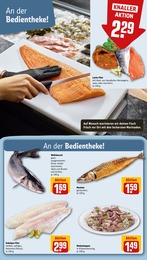REWE Lachs im Prospekt 
