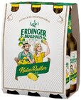 Erdinger Weissbier oder Brauhaus Radler Angebot in Hockenheim Erdinger Weissbier oder Brauhaus Radler im aktuellen Prospekt bei REWE in Hockenheim