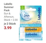 Summer Pack Sun & Aftersun bei GLOBUS im Homburg Prospekt für 3,99 €