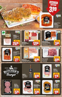 Schweinefleisch im aktuellen REWE Prospekt (Fürth) Schweinefleisch im REWE Prospekt "Dein Markt" mit 30 Seiten (Fürth)