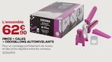 Pince + cales + croisillons autonivelants - SIDAMO dans le catalogue Gedimat