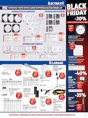 Catalogue Screwfix en cours à Maubeuge, "BLACK FRIDAY", Page 9