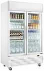 Aktuelles Glastür-Umluft-Kühlschrank GSC2100 Angebot bei METRO in Hof ab 1.189,99 €