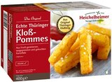 Aktuelles Echte Thüringer Kloß-Pommes oder Rösti-Puffer Angebot bei Penny in Magdeburg ab 1,99 €
