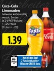 EDEKA Bad Marienberg - Limonaden Angebot im Prospekt Limonaden bei EDEKA im Bad Marienberg Prospekt für 1,39 €