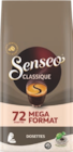 72 DOSETTES SENSEO - Aldi à Poitiers 72 DOSETTES SENSEO en promo chez Aldi Poitiers à 14,69 €