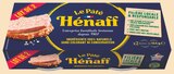 Intermarché Saint-Michel-l'Écluse-et-Léparon - Promo Pâté pur porc Promo Pâté pur porc à 2,89 € dans le catalogue Intermarché à Saint-Michel-l'Écluse-et-Léparon