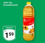 Sonnenblumenöl im Angebot bei GLOBUS in Mannheim Sonnenblumenöl Angebote von Jeden Tag bei GLOBUS Mannheim für 1,59 €