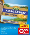 Aktuelles Kaergarden Butter Angebot bei Netto Marken-Discount in Gelsenkirchen ab 0,99 €