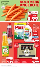 Orangen Angebot im aktuellen Kaufland Prospekt auf Seite 11