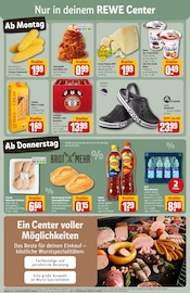 Eis im REWE Prospekt in Kassel Aktueller REWE Prospekt mit Eis, "Dein Markt", Seite 3