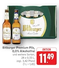 Premium Pils bei EDEKA im Prospekt "" für 11,49 €