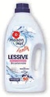 Lessive en poudre - Maison Net en promo chez Super U Tarbes à 6,50 €