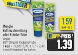 Aktuelles Butterzubereitung oder Kräuter-Tube Angebot bei diska in Chemnitz ab 1,39 €