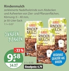 Rindenmulch von ARTE im aktuellen V-Markt Prospekt für 9,58 €