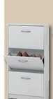 Schuhschrank Step im Angebot bei Die Möbelfundgrube in Pirmasens Schuhschrank Step Angebote bei Die Möbelfundgrube Pirmasens für 45,99 €