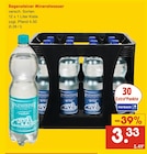 Aktuelles Mineralwasser Angebot bei Netto Marken-Discount in Hannover ab 3,33 €