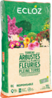 Terreau arbustes, arbres et plantes fleuries à Gamm Vert dans Le Mesnil-Aubry