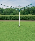 Wäschespinne Linomatic 600 Deluxe Cover im Angebot bei toom Baumarkt in Brühl Wäschespinne Linomatic 600 Deluxe Cover Angebote von Leifheit bei toom Baumarkt Brühl für 149,99 €