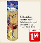 E center Filderstadt - Prinzen Rolle Schoko Angebot im Prospekt Prinzen Rolle Schoko bei E center im Filderstadt Prospekt für 1,69 €