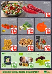 Paprika im EDEKA Prospekt in Kiel Aktueller EDEKA Prospekt mit Paprika, "Top Angebote", Seite 3