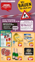 REWE Prospekt für Fellbach mit 28 Seiten REWE Prospekt "Dein Markt" für Fellbach, 28 Seiten, 05.05.2025 - 10.05.2025