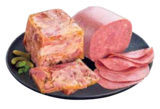 Deutsches Corned Beef im Angebot bei EDEKA in Stralsund Deutsches Corned Beef Angebote von Gutfleisch bei EDEKA Stralsund für 2,00 €