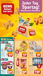 Discounter Prospekt von REWE Dautphetal REWE Prospekt: "Dein Markt", 26 Seiten, 16.06.2025 - 21.06.2025