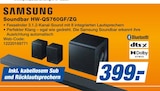 expert Schäfer Elz - Soundbar HW-QS760GF/ZG Angebot im Prospekt Soundbar HW-QS760GF/ZG bei expert Schäfer im Elz Prospekt für 399,00 €