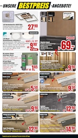 Aktueller B1 Discount Baumarkt Prospekt mit Laminat, "BESTPREISE DER WOCHE!", Seite 3
