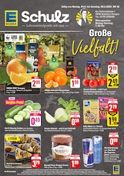 Aktueller EDEKA Supermarkt Prospekt in Waldshut-Tiengen und Umgebung, "Aktuelle Angebote" mit 2 Seiten, 04.11.2024 - 09.11.2024