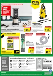 Kärcher Angebot im aktuellen Hagebaumarkt Prospekt auf Seite 16