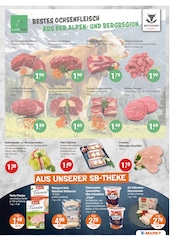 Aktueller V-Markt Prospekt mit Weißwurst, "V-Markt einfach besser einkaufen", Seite 3