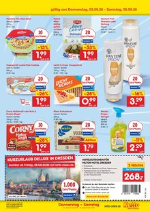 Süßigkeiten im Netto Marken-Discount Prospekt "Aktuelle Angebote" mit 70 Seiten (Chemnitz)