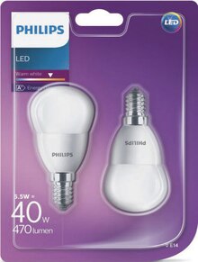 Lot de 2 ampoules LED flamme - Géant Casino à Versailles Lot de 2 ampoules LED flamme en promo chez Géant Casino Versailles à 9,50 €