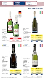 Champagner im METRO Prospekt in Bad Homburg Aktueller METRO Prospekt mit Champagner, "Wochenangebote Getränke & Snacks", Seite 13