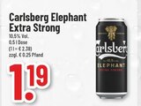 Elephant Extra Strong bei Trinkgut im Prospekt "" für 1,19 €