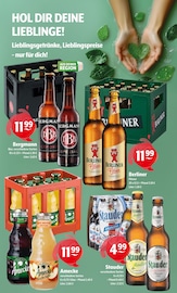 Aktueller Getränke Hoffmann Prospekt mit Berliner Pilsener, "Aktuelle Angebote", Seite 9