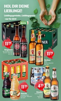 Äpfel im Getränke Hoffmann Prospekt "Aktuelle Angebote" mit 9 Seiten (Recklinghausen)