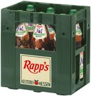 NO.1 Speyerling Apfelwein im Angebot bei REWE in Frankfurt NO.1 Speyerling Apfelwein Angebote von Rapp’s bei REWE Frankfurt für 9,99 €
