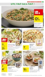 Prix et réduction Buffet dans le prospectus Carrefour Market en cours Offre Buffet dans le catalogue Carrefour Market du moment à la page 25