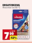 E center Stuttgart - Ultramax 2in1 Microfibre Ersatzbezug Angebot im Prospekt Ultramax 2in1 Microfibre Ersatzbezug bei E center im Stuttgart Prospekt für 7,99 €