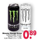 Aktuelles Energy-Drink Angebot bei E center in Weinheim ab 0,89 €