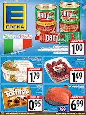 EDEKA Supermarkt Prospekt der aktuellen Woche mit 20 Seiten, gültig von 17.08.2026 bis 22.08.2026, in Tambach-Dietharz und Umgebung Aktueller EDEKA Supermarkt Prospekt in Tambach-Dietharz und Umgebung, "Aktuelle Angebote" mit 20 Seiten, 17.08.2026 - 22.08.2026
