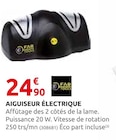 Promo Aiguiseur électrique à 24,90 € dans le catalogue Rural Master à Elne